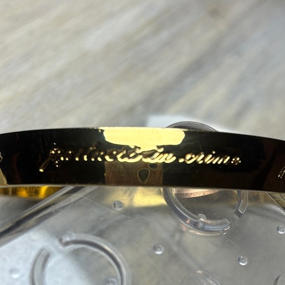 Kate Spade Best Friends Gold Bracelet NWT - Picture 10 of 13